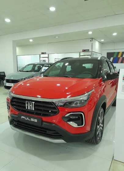 Fiat Pulse 1.0t Impetus Cvt