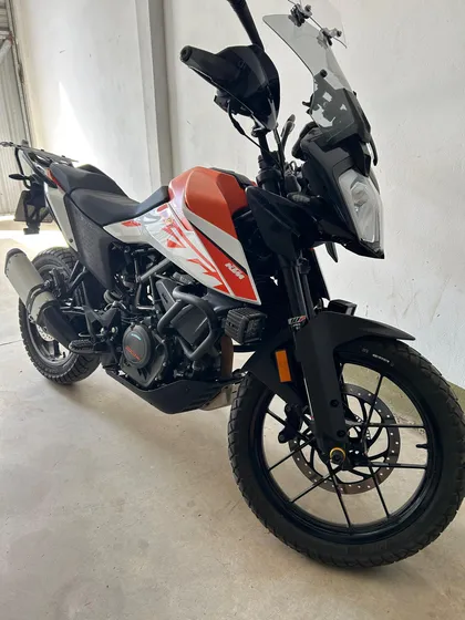 Ktm Adveture 250 6500km Unica Mano Impecable