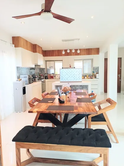 Residencia En Venta En Chicxulub Puerto, Yucatán. En 3ra Fila!!