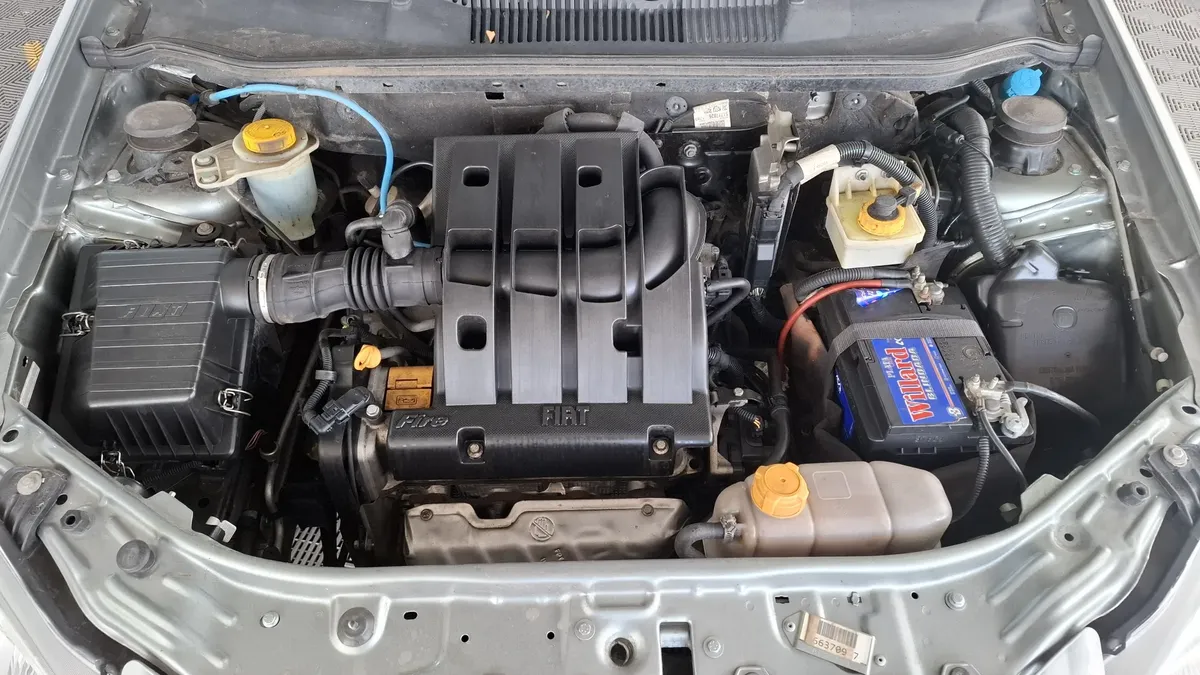 Fiat Siena 1.4 EL5469709774998937613