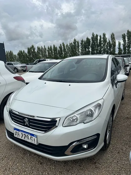 Peugeot 408 1.6 Allure Plus Thp 165cv