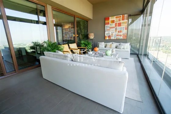 Penthouse Dúplex Vitacura 3 Dorm 5 Baños