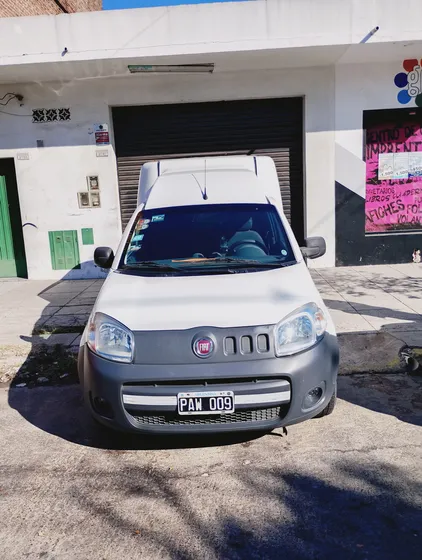 Fiat Fiorino 1.4 Fire Evo 87cv