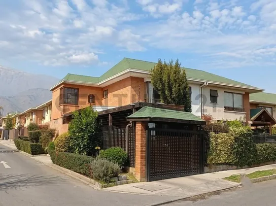 Se Vende Casa La Florida, Jardin Alto