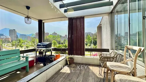 Departamento En Arriendo De 3 Dorm. En Las Condes