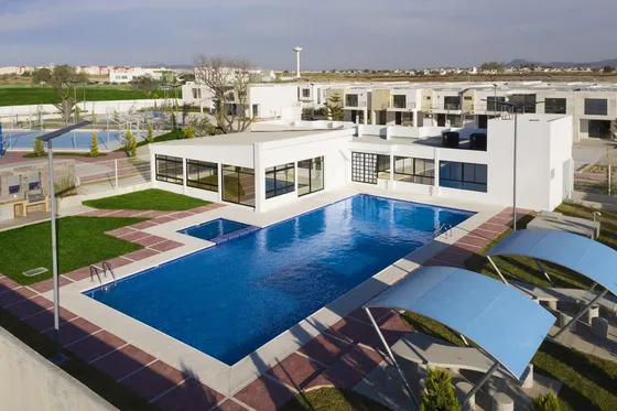 Residencial Xänthe, Desarrollo En Tizayuca, Hidalgo.