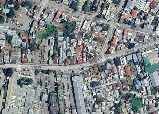 Excelente Terreno Para Arriendo En Calle Beauchef