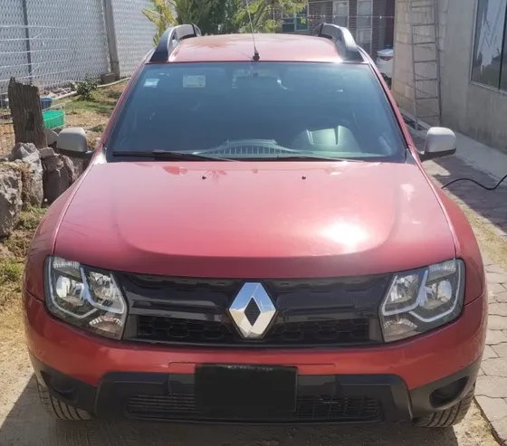 Renault Duster 2.0 Zen Mt