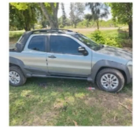 Fiat Strada 1.6 Adventure Cd Capota Pk Seg