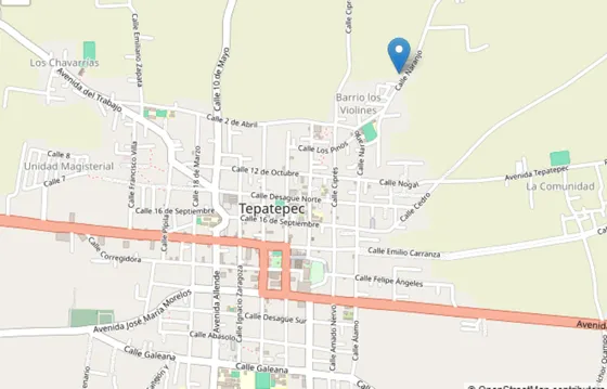 Terreno Urbanizado En Tepatepec Hidalgo