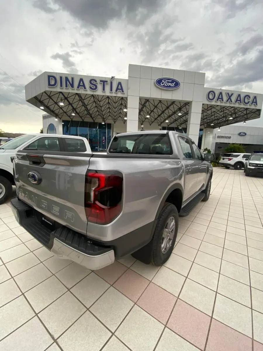 Ford Ranger 2026 2.0 Xlt Diesel 4x4