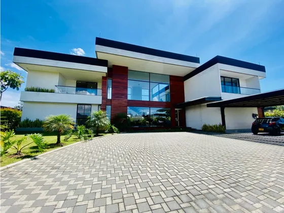 Casa Para La Venta En Llanogrande