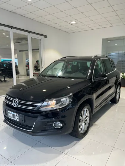Volkswagen Tiguan 2.0 Tsi Exclusive L12