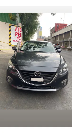 Mazda Mazda 3 2.5 I Touring Sedan At