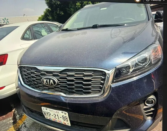 Kia Sorento 3.4 3.3l Ex Pack At