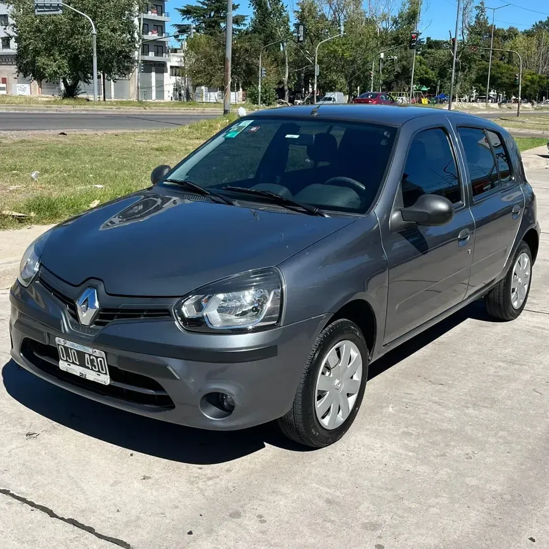 Renault Clio Mio 5p Dynamique