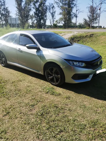 Honda Civic 2.0 Ex 2017