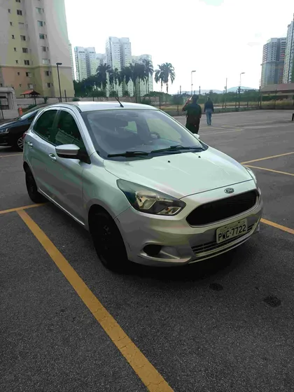 Ford Ka 1.0 Sel Flex 5p