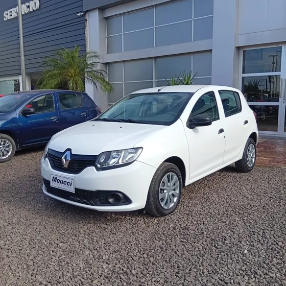 Renault Sandero 1.6 Expression 90cv
