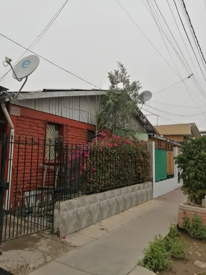Casa 3d-2b En Venta En Lo Espejo. Gran Oportunidad
