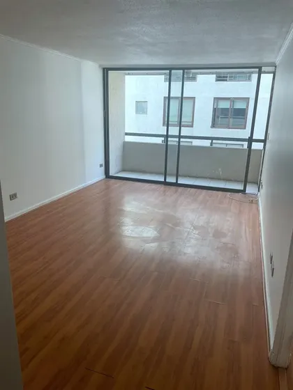 Departamento En Venta De 1 Dorm. En Isidora Goyenechea