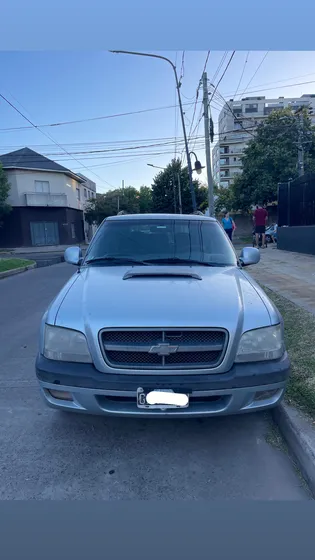 Chevrolet Blazer 2.8 Turbo Diésel 4x2