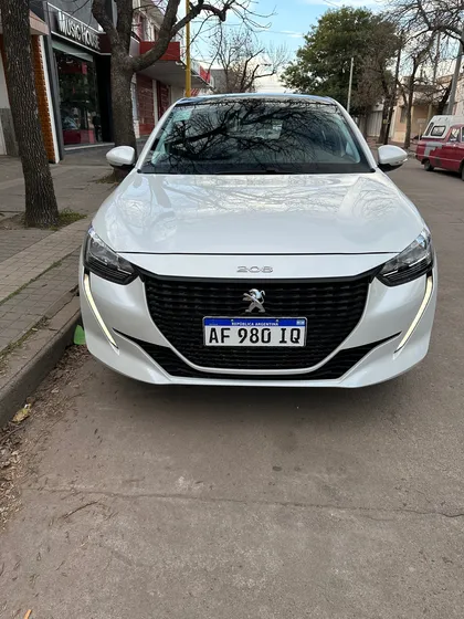Peugeot 208 1.6l Active Pack Tiptronic