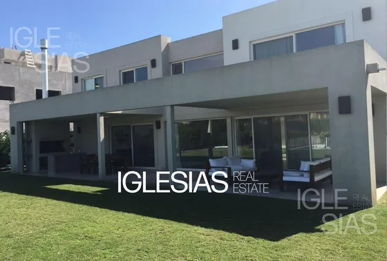 Casa En Venta El Golf Nordelta