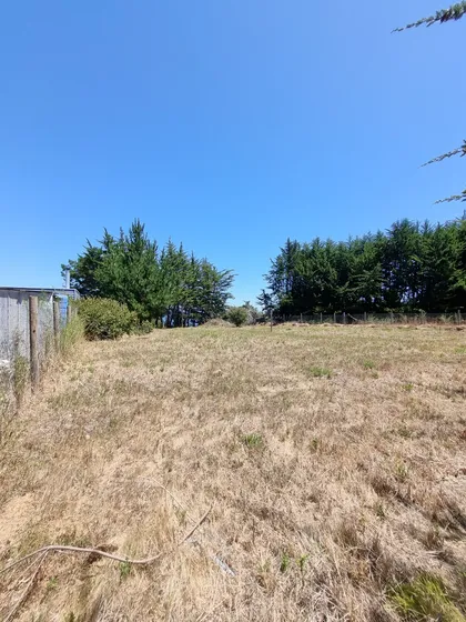 Terreno Plano En Coliumo A Pasos De Casa Poli
