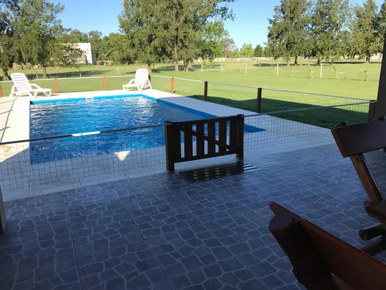 Casa Quinta Zona Norte (pilar) Alquiler Temporal Piscina Climatizada Dueño Directo
