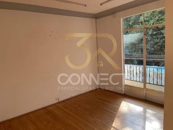 Oficina En Renta En Polanco 5c/2b - Balcón - 200m2