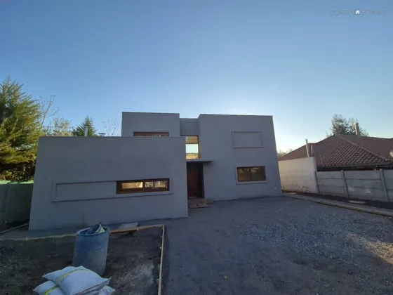 Casa Sin Comision En Venta Mirador De Nogales Machalí
