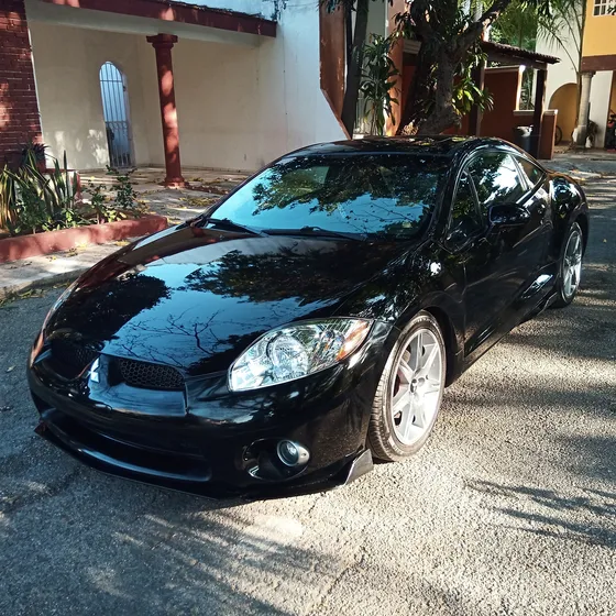 Mitsubishi Mitsubishi Eclipse Coupe 2008 V6 3.6 Lt Gt Coupe At
