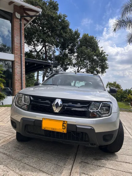 Renault Duster 1.6 Expression Mecánica