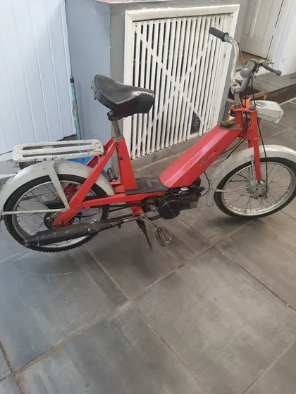 Jawa Ciclomotor
