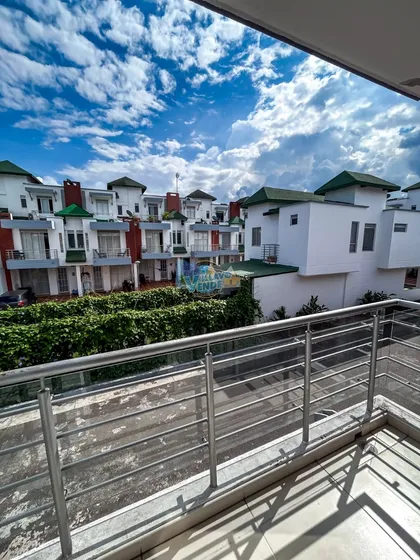 Casa En Venta De Dos Niveles Condominio Duary- Sector Terminal