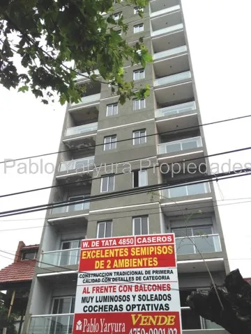 Cochera En Alquiler En Caseros