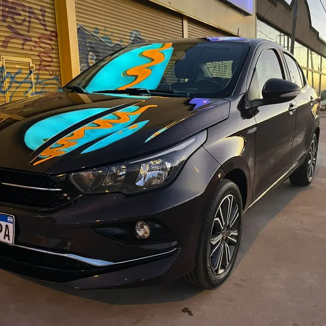 Fiat Cronos 1.8 16v Precision