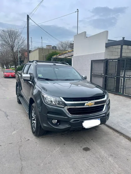 Chevrolet S10 2.8 High Country Cd Tdci 200cv