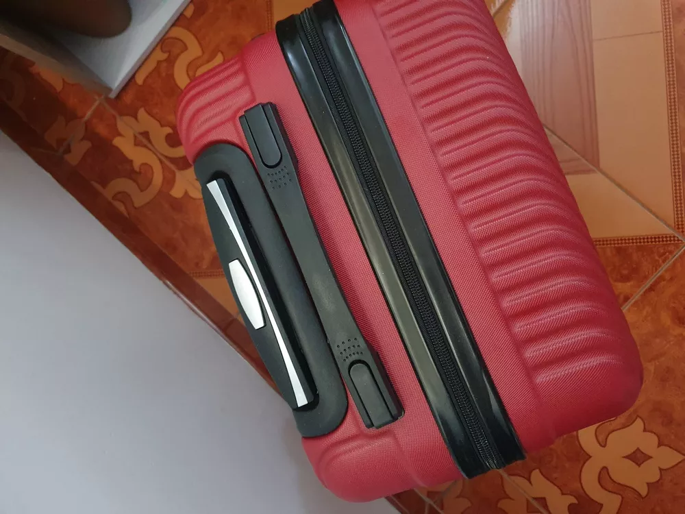 Maleta de Viaje Pequeña Mano Travel Elite Abs 20\