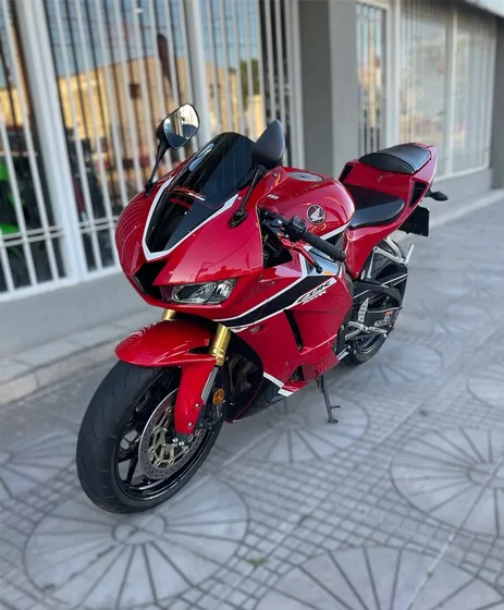 Honda Cbr 600 Rr - Hobbycer Bikes