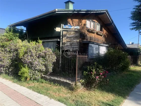 Casa Con Negocio En Funcionamiento En Venta En Puerto Varas