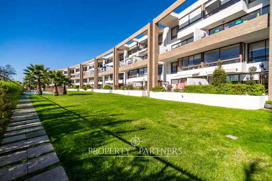 Amplio Departamento Duplex En Condominio Brisas De...