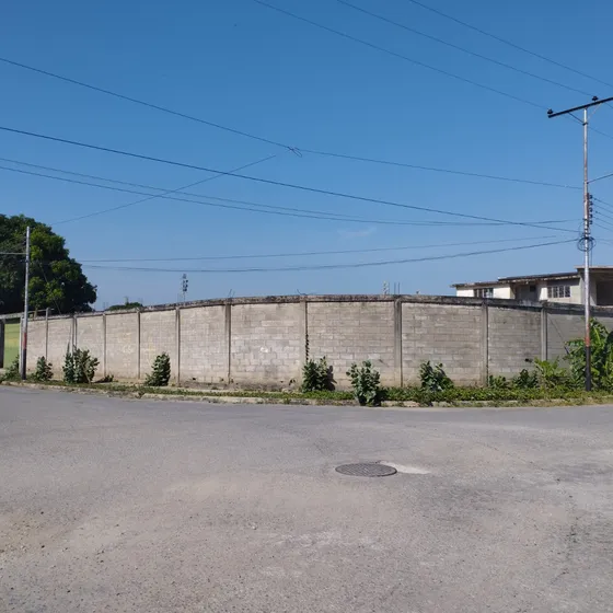 Ns Bienes Raices, Vende Excelente Terreno Urb. Santa Rosalia, Cagua