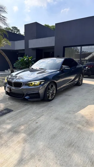 Bmw Serie 2 3.0 M240i F22 Coupe