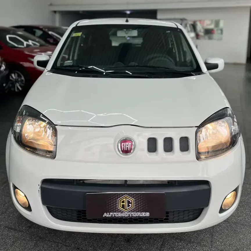Fiat Uno 1.4 Attractive Pack Seg.