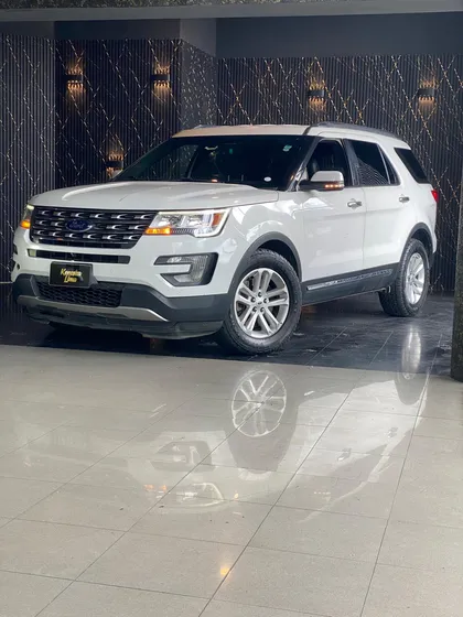 Ford Explorer 4x4
