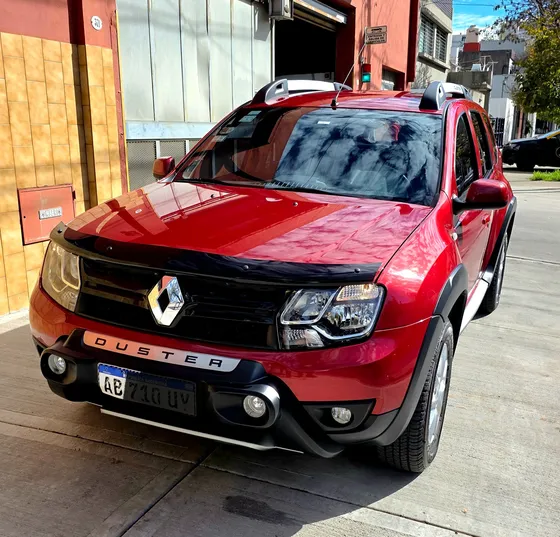 Renault Duster 2.0 Ph2 4x2 Privilege 143cv