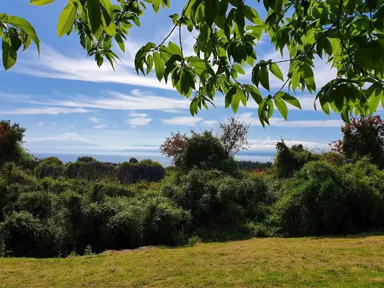 Parcela En Venta En Puerto Varas Con Vista A Lago Y Volcanes