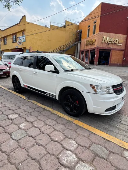 Dodge Journey 2.4 Se L4 5pas At